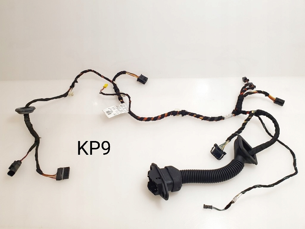 фото №1, Mercedes r-klasa w251 жгут дверь левый перед eu