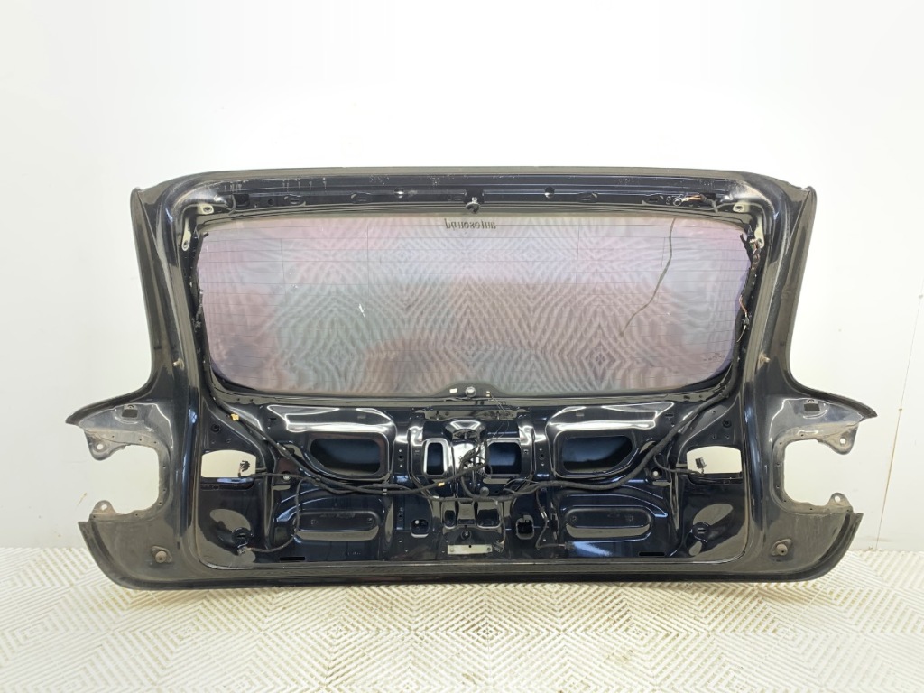 фото №8, Кришка багажника задня audi q7 4l хетчбек 06-16 lz9y