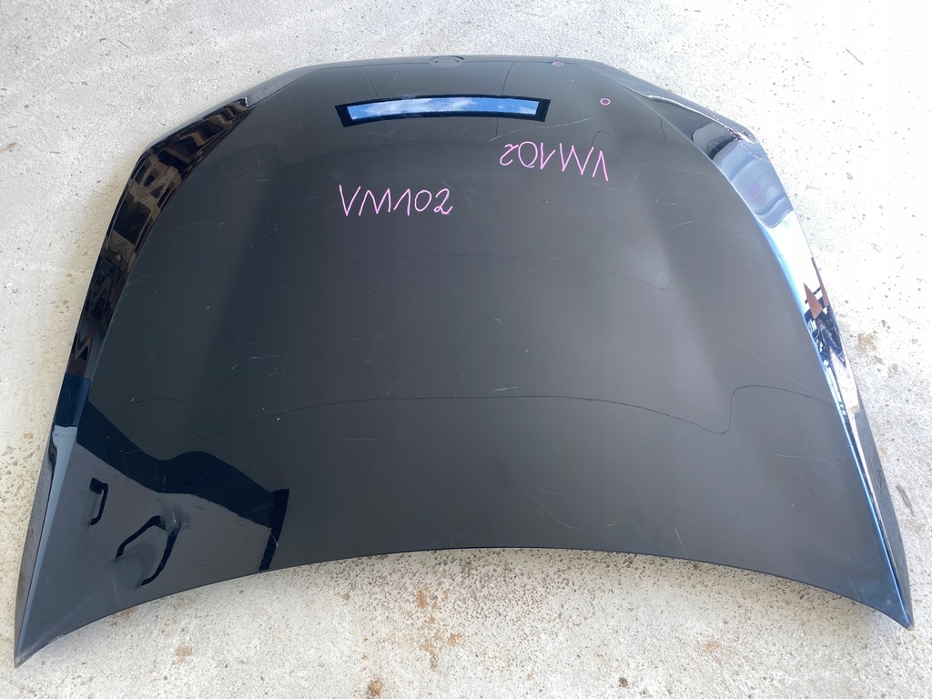 фото №8, Bmw 5 g30 g31 капот крышка двигателя акция