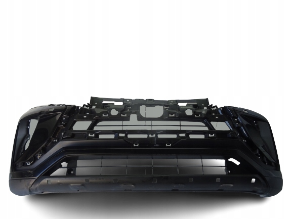 фото №1, Eclipse cross 2017- бампер перед оригинал