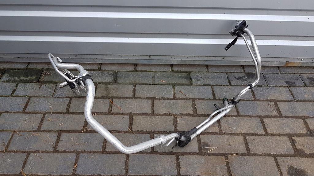 фото №1, Range rover sport l494 2.0d трубки провода кондиционер