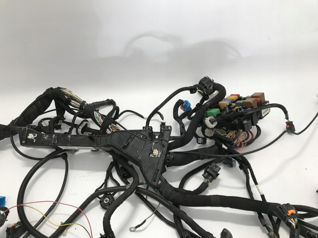 фото №6, Джгут лонжерон двигуна opel corsa f 19- 1.2 thp