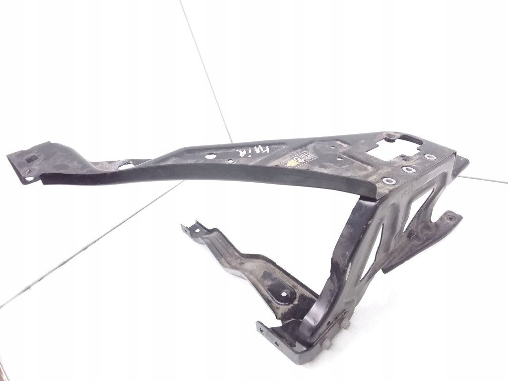 фото №1, Mercedes e 207 w207 панель фары кронштейн лампы левый