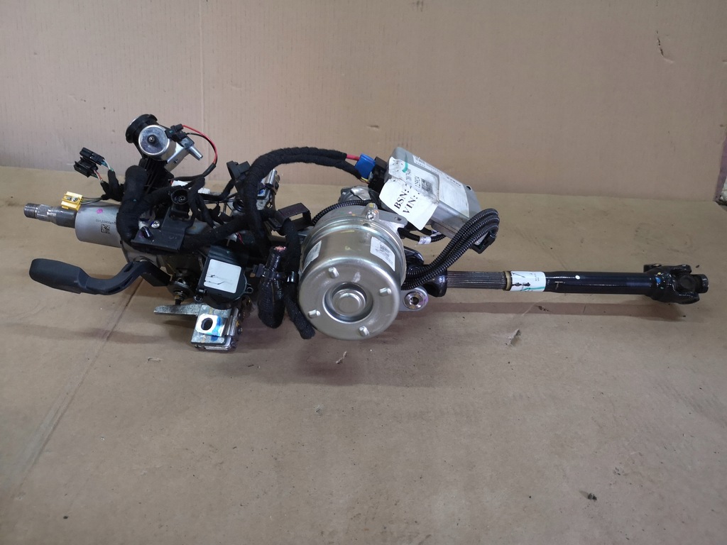 фото №1, Jeep compass ii насос підсилювача 59327893