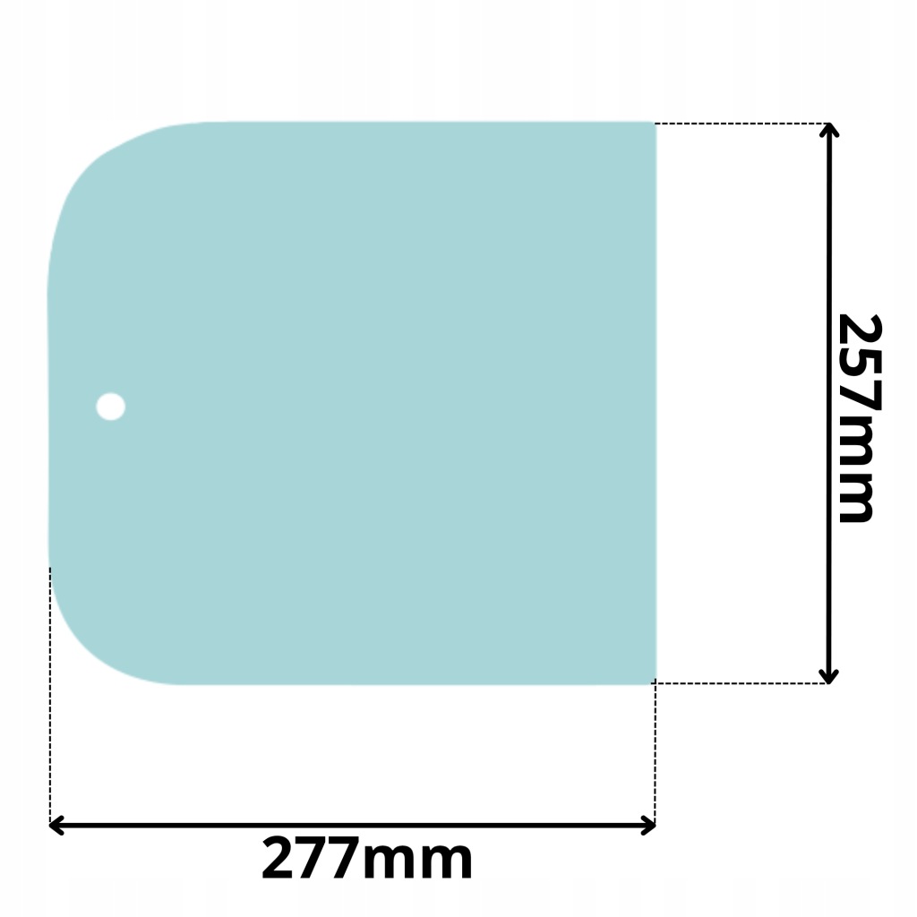 фото №1, Скло задня зсувна перегородкова citroen jumper ii 2 5186