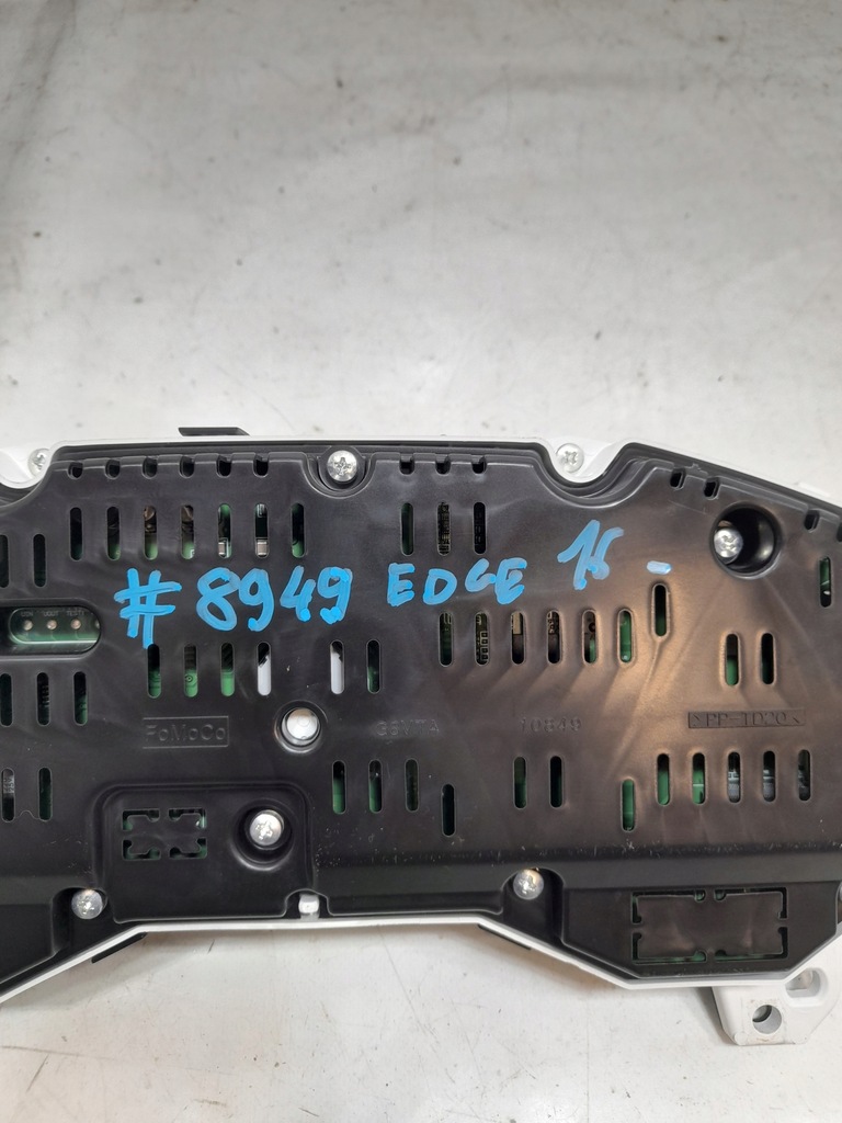 фото №10, Ford edge lift 19- лічильник прилади lt4t-10849-db usa