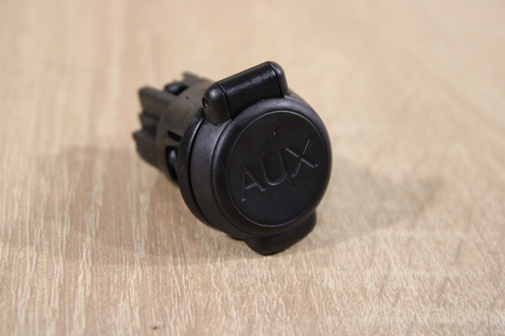 фото №1, Разъём вход aux usb peugeot 508 i