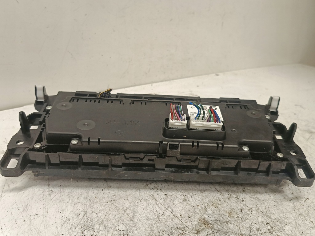 фото №3, Панель керування кондиціонера mazda 6