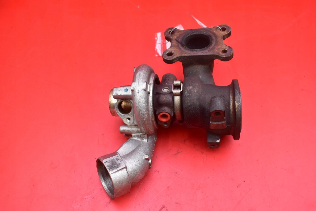 фото №5, Турбонагнетатель турбина 04e145715d 49180-01400 vw golf vii sportsvan 1.4 tsi