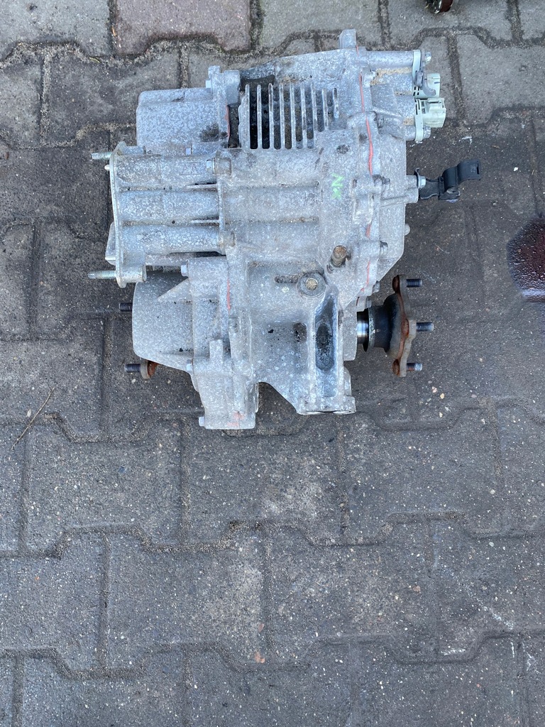 фото №1, Lexus nx 300h lift дифференциал мост задний