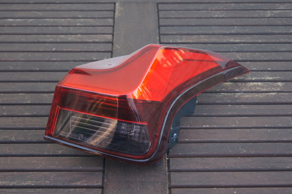 фото №1, Лампа lexus ux права задня 2018+