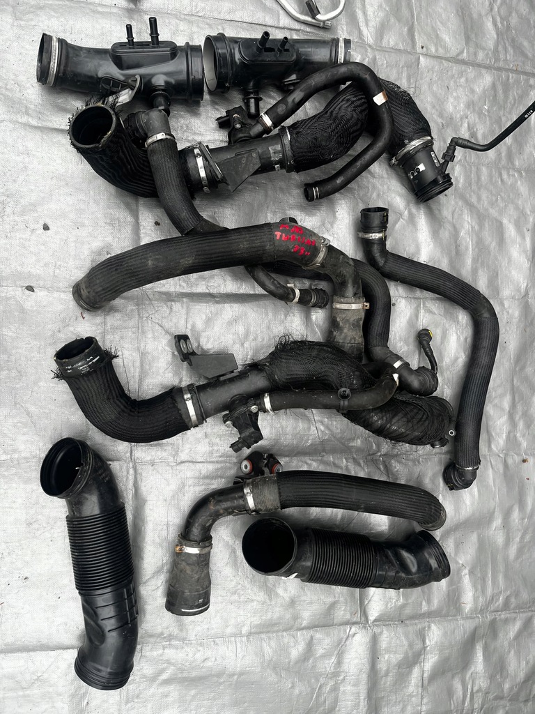 фото №16, Maserati granturismo m189 бампер капот лампы перед kompletny 2022-