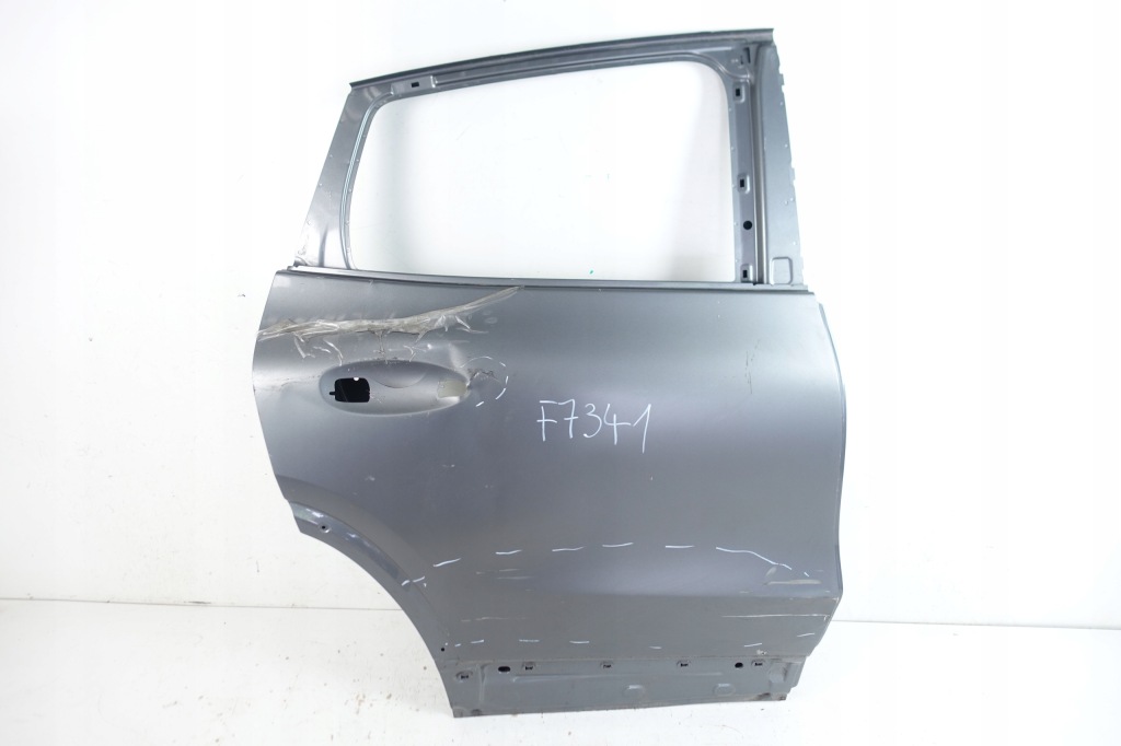 Купити Mercedes gla w247 2019- двері задні правий задній a2477320601