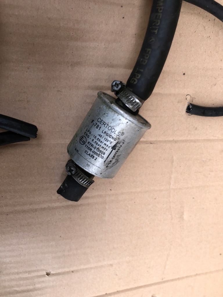 фото №3, Редуктор газа lpg certools renault modus 1.6 2000-2004