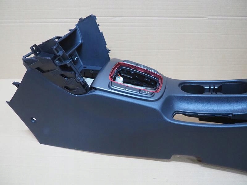 фото №11, Тунель середній підлокітник панель кнопки hyundai kona