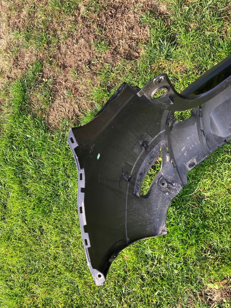 фото №10, Бампер задняя dacia duster 2 ii po 2017 850222027r