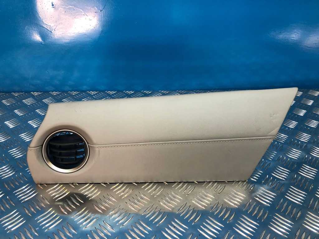 фото №1, Toyota auris ii молдинг dekor панели консоли кожа