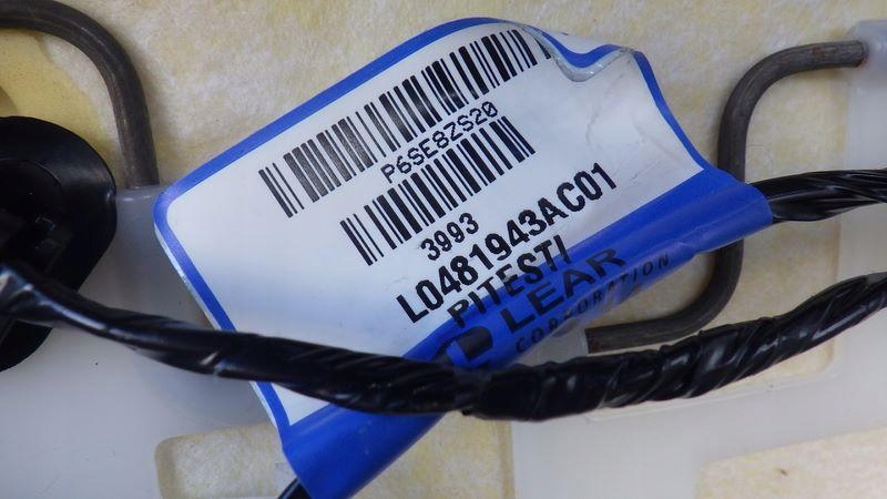 фото №11, Сиденье правый перед citroen c3 iii пассажира