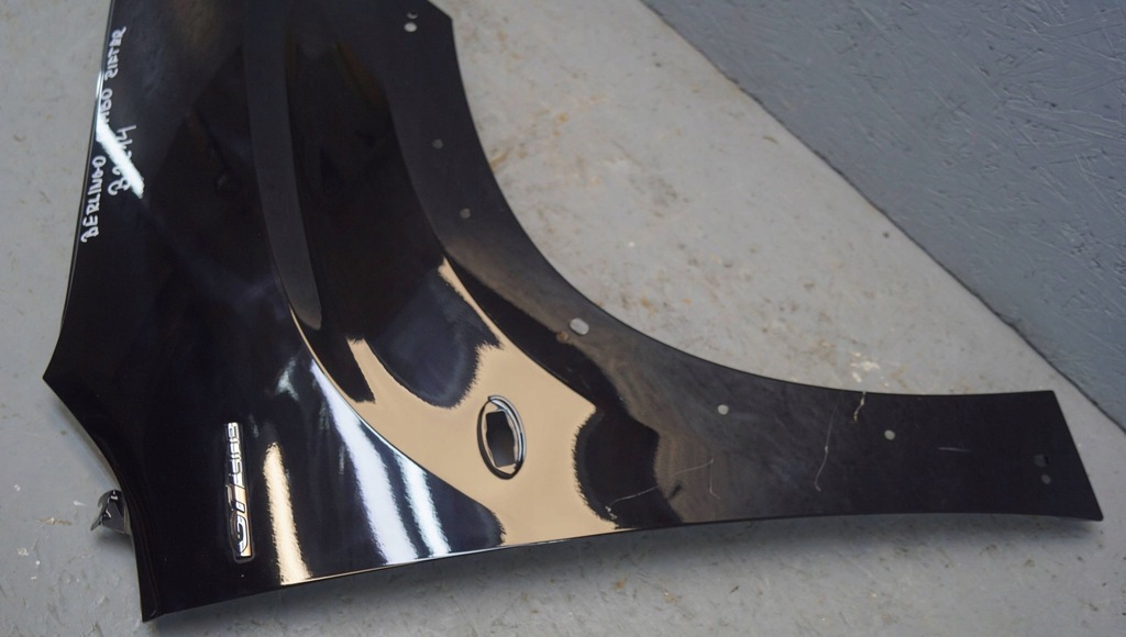 фото №12, Крыло правый перед peugeot partner iv rifter citroen berlingo iv b2214