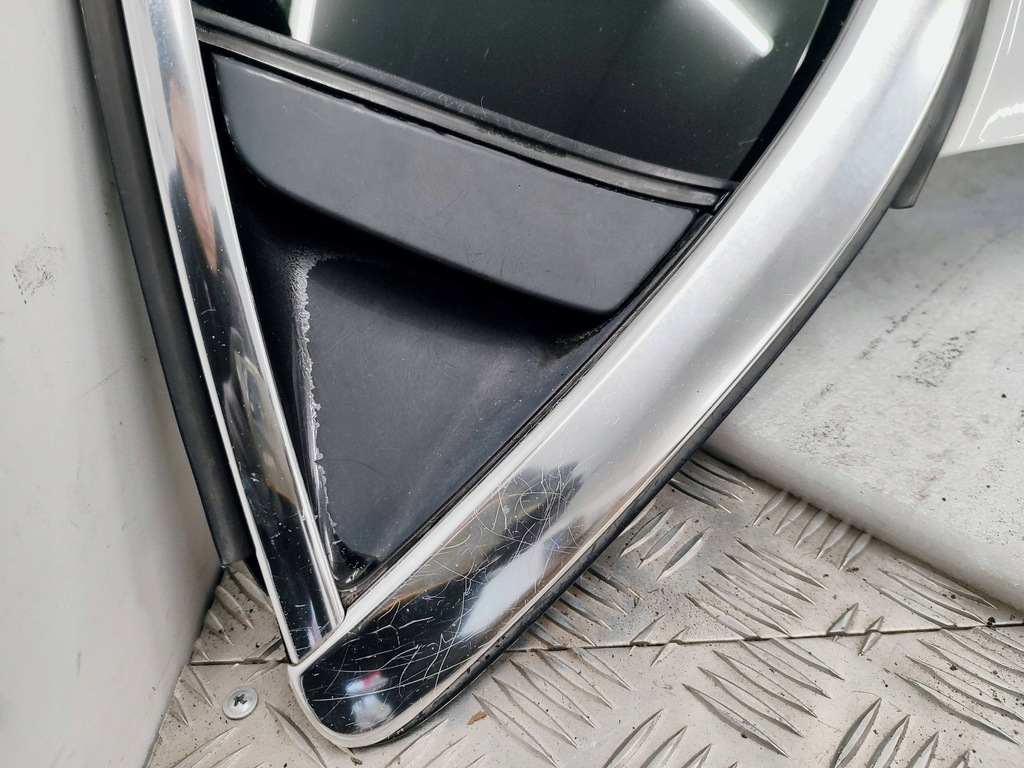 фото №6, Citroen ds4 2012 правая сторона дверь задние