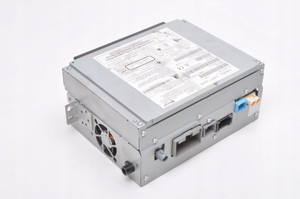 фото №3, Volvo v70 iii s80ii xc60 ii v40 ii радио 31357214