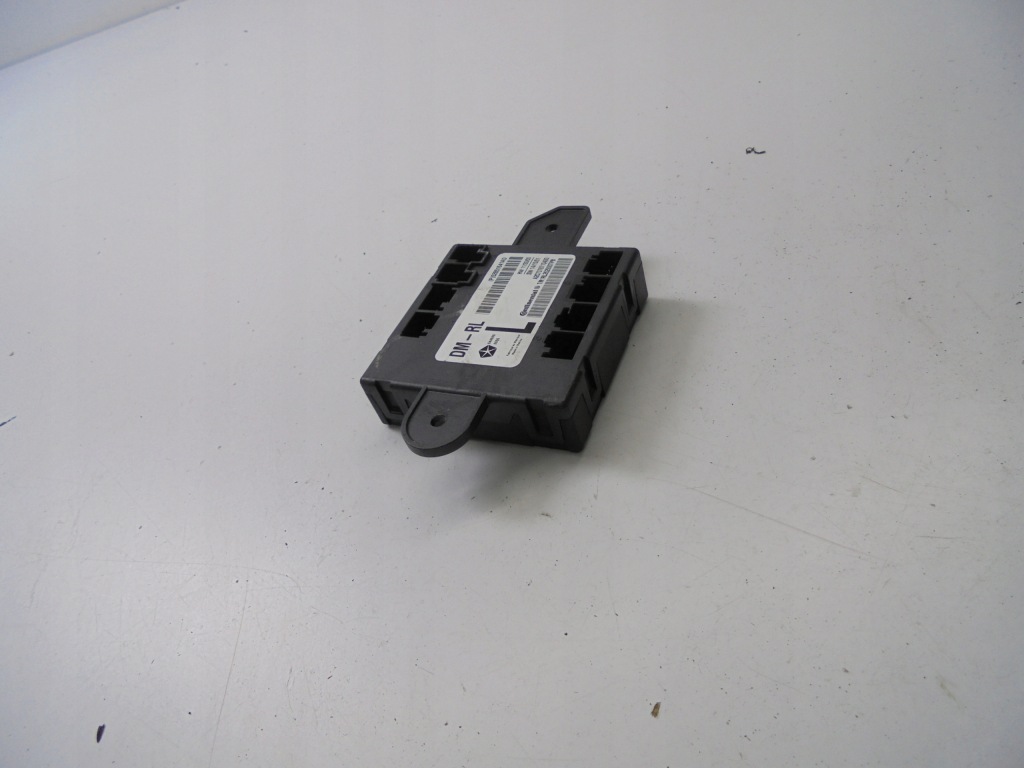 фото №1, Maserati quattroporte vi модуль блок управления дверь левый задняя 52851641ad