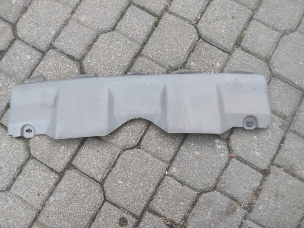 фото №1, Land rover спойлер накладка бампера перед