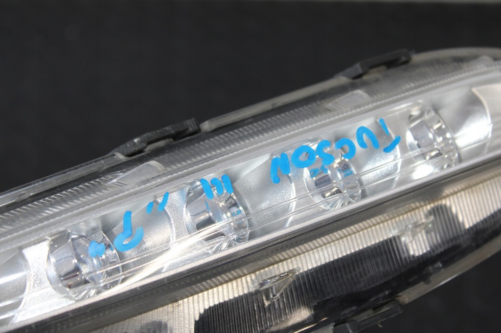 фото №4, Протитуманна фара led правий перед hyundai tucson iii 3