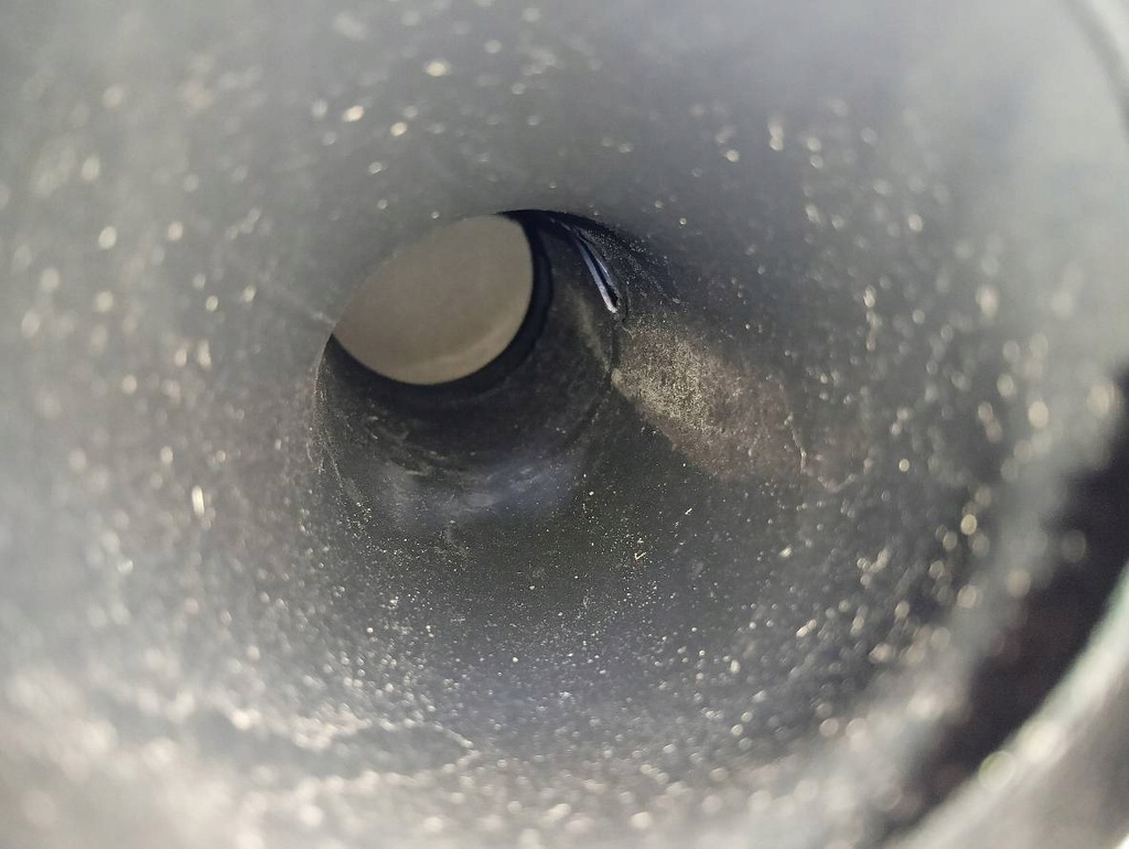 фото №6, Фільтр часток твердих каталізатор 1.8 plug-in xw50 dpf fap toyota prius iv