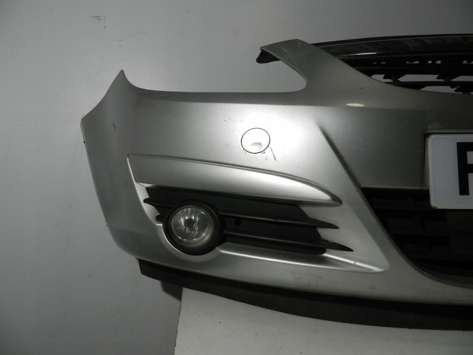 фото №8, 146.zderzak перед opel corsa d протитуманні фари 06-11