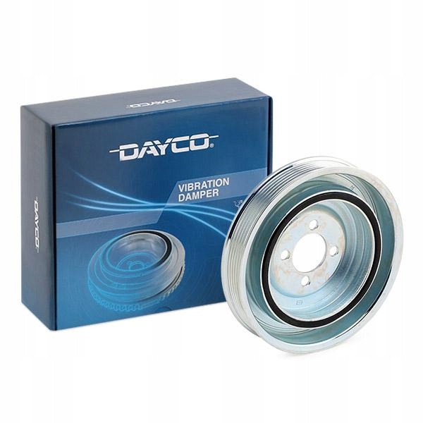 фото №13, Шкив коленчатого вала коленчатого dayco dpv1020