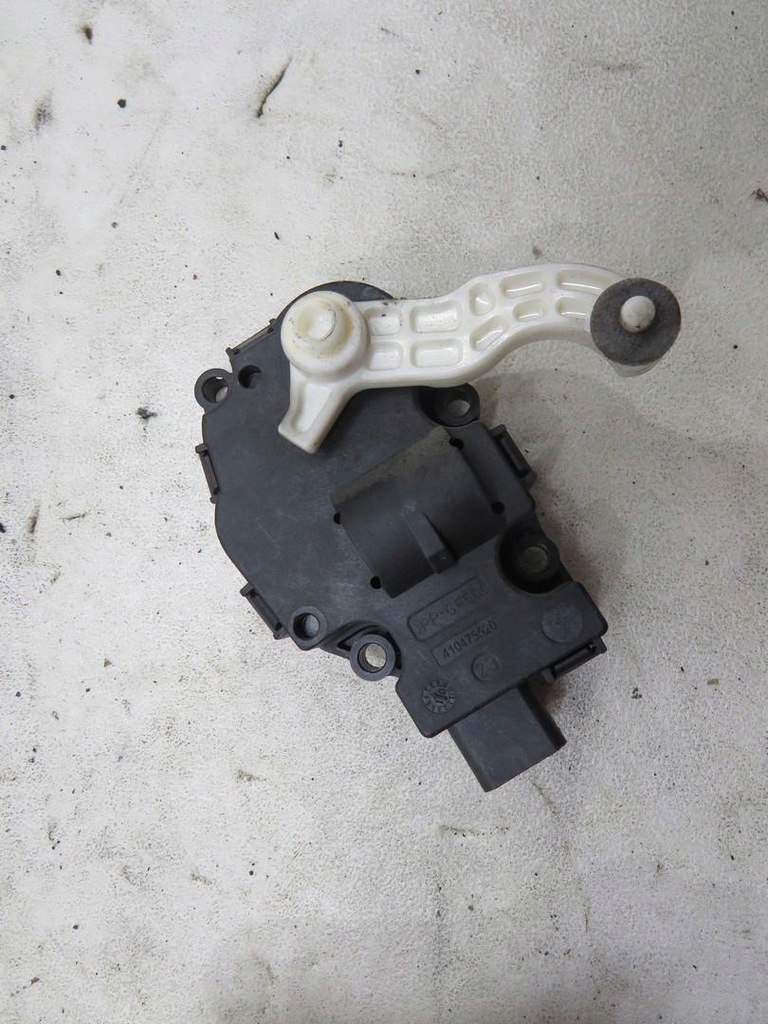 фото №11, Моторчик отопителя jaguar xj x351