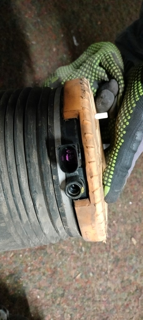 фото №6, Пневмоподушка подушка правая задняя porsche panamera 971