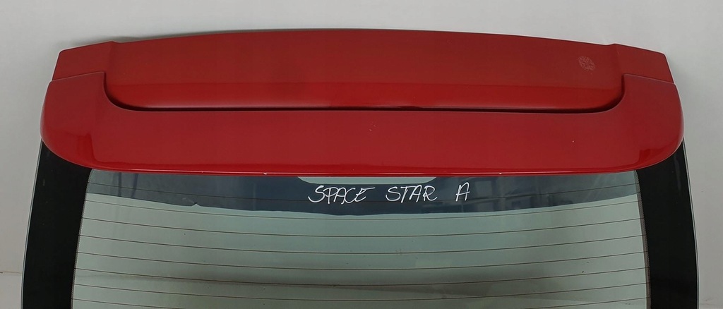 фото №2, Крышка багажника багажника задняя задняя p04 mitsubishi space star