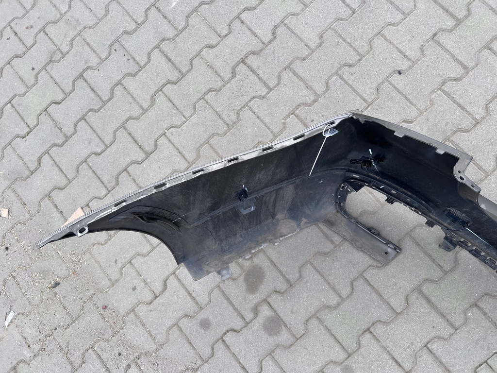 фото №8, Бампер задняя задний bmw 7 g11 g12