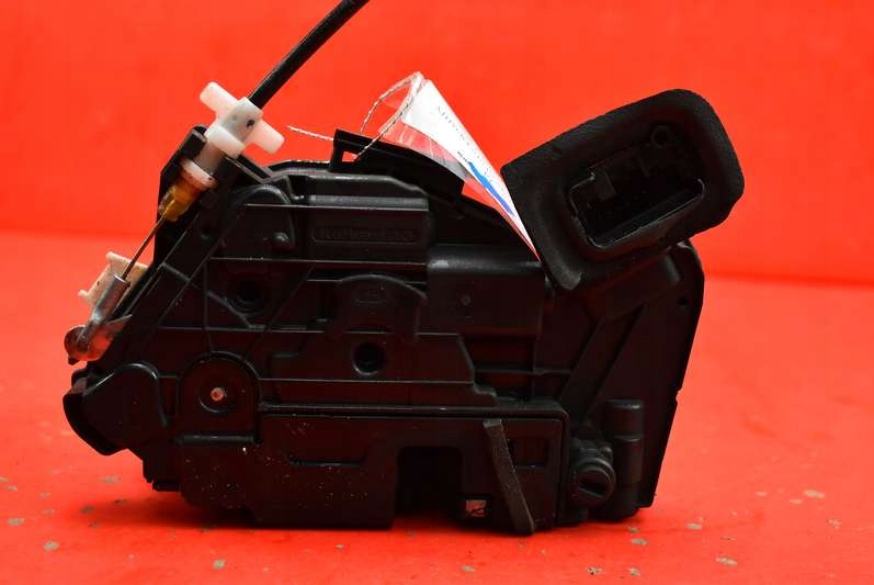 фото №5, Замок дверь правый задняя задний seat toledo 4 iv