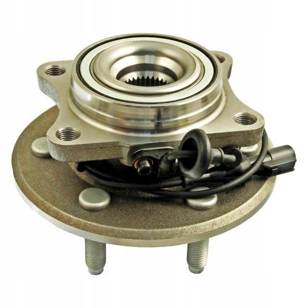 фото №1, Ступица колеса задняя ford expedition lincoln navigator 03-06