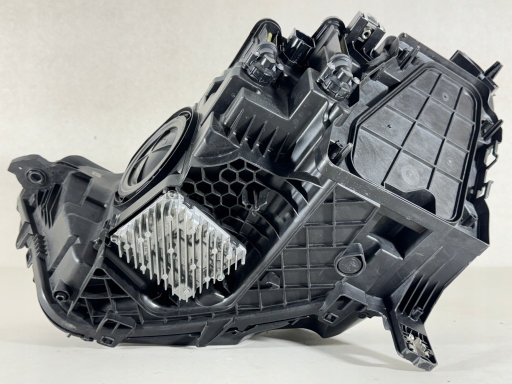 Audi q3 2 83a full led фара правий перед передня фара eur - super Доставка