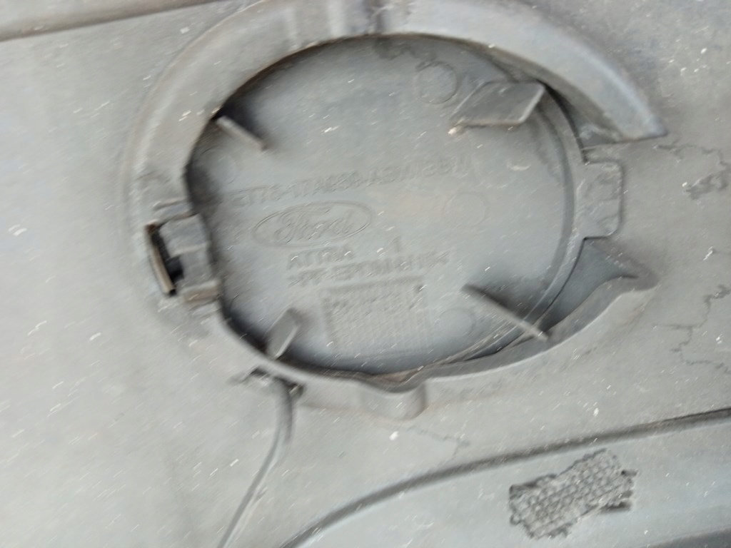 фото №16, Ford transit courier 2014-18r.- бампер перед et76