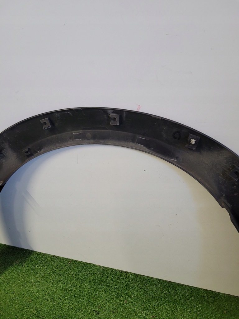 фото №7, Mazda cx3 cx-3 молдинг крыла левый перед накладка na крыло d10e-51w31