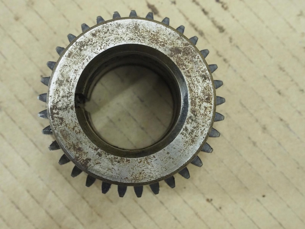 фото №15, Колесо розподільного валу renault master trafic opel movano vviaro 2.2 2.5 dci dti g9t