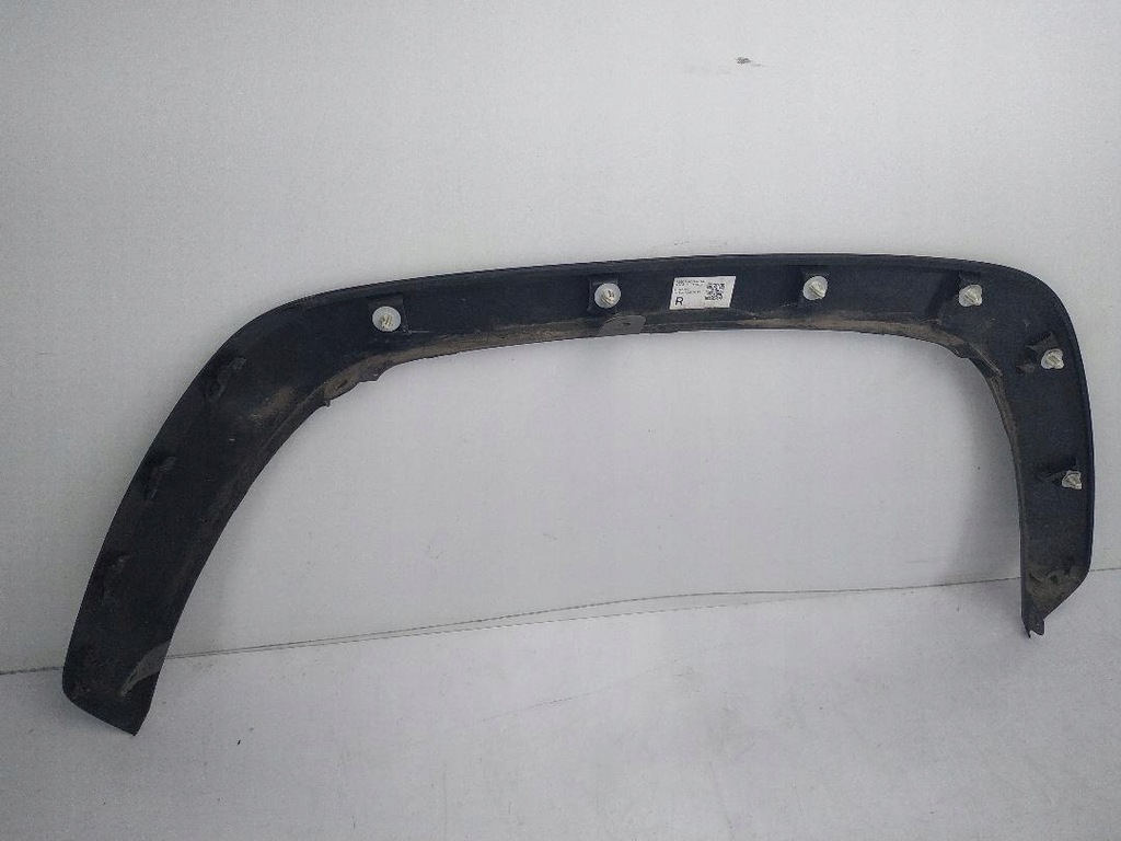 фото №11, Молдинг крыла перед правый toyota rav4 rav iv 5 75601-42160