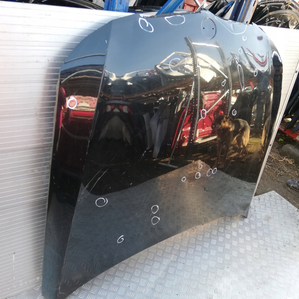 фото №5, C557/g700 капот bmw 3 e92 e93 coupe cabrio