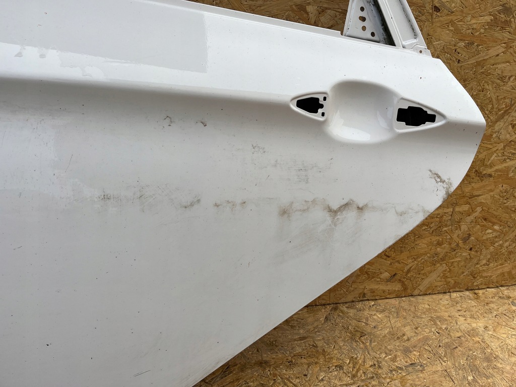 фото №8, Hyundai i40 i-40 kombi дверь задние задняя левая