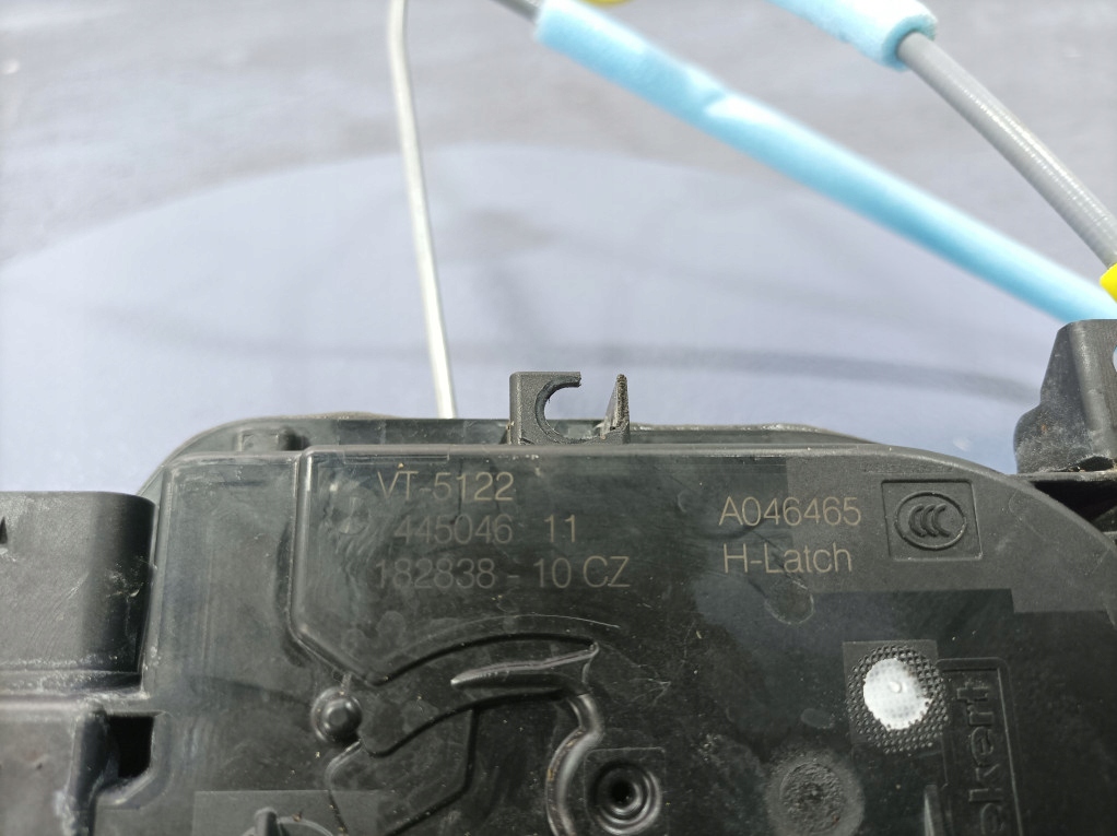 фото №5, Bmw 3 g20 g21 m3 g80 замок дверь задняя правый 5 pin 7445046