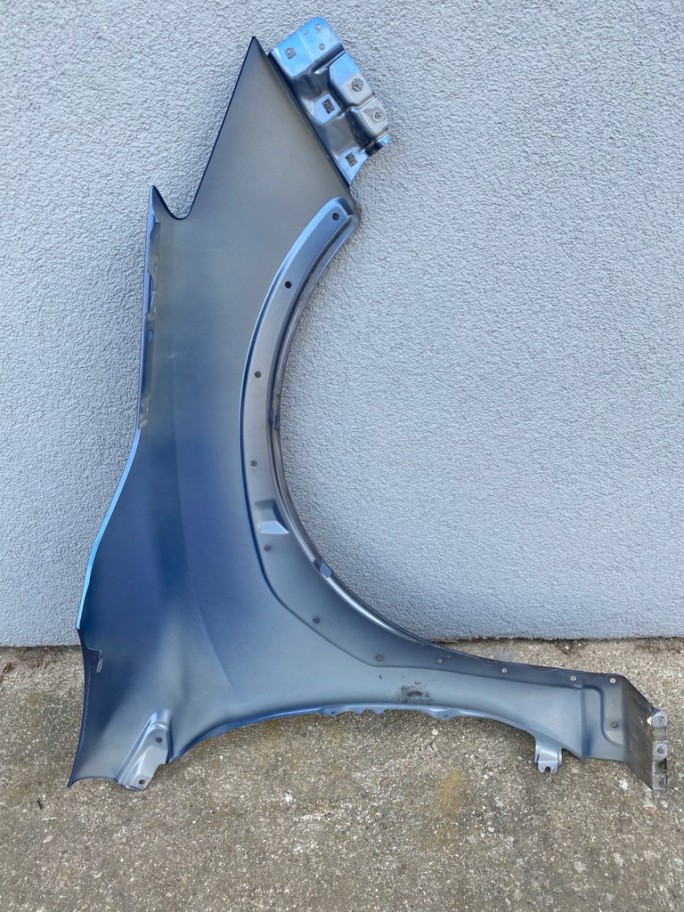 фото №9, Subaru xv cross trek 17r.błotnik передний левый przó