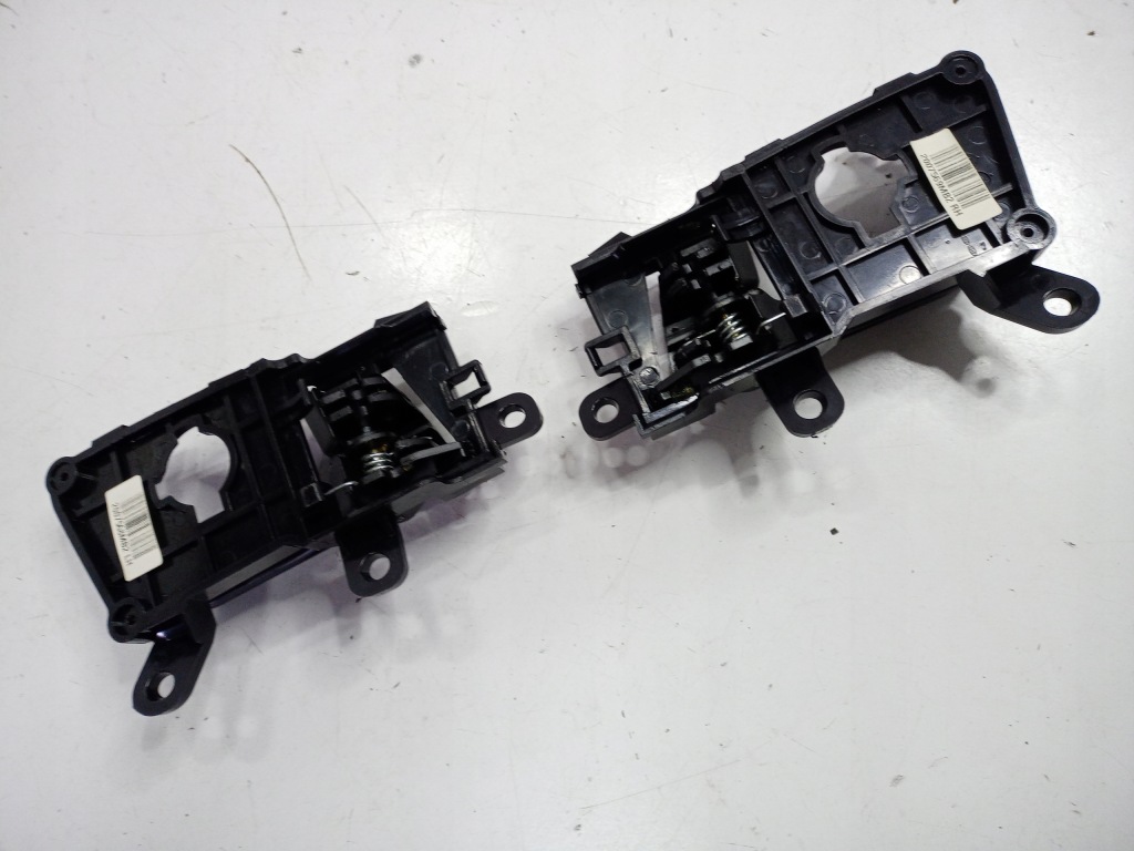 фото №2, Ручка внутренняя дверь перед kia optima iii