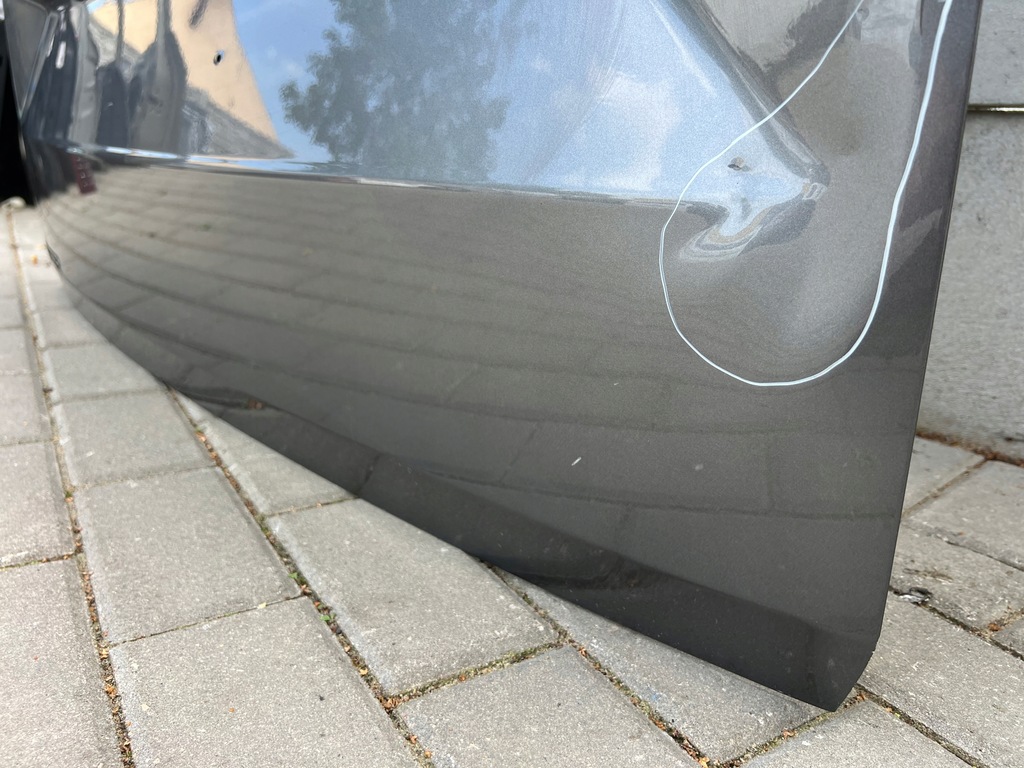 фото №6, Крышка багажника задняя задняя dacia duster iii 2024 2025