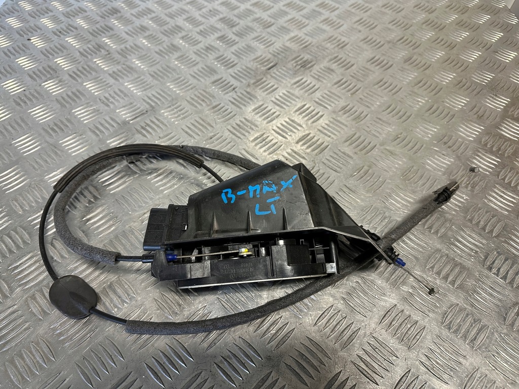 фото №1, Ford b-max замок дверь задняя левый av1a-r26413-ab