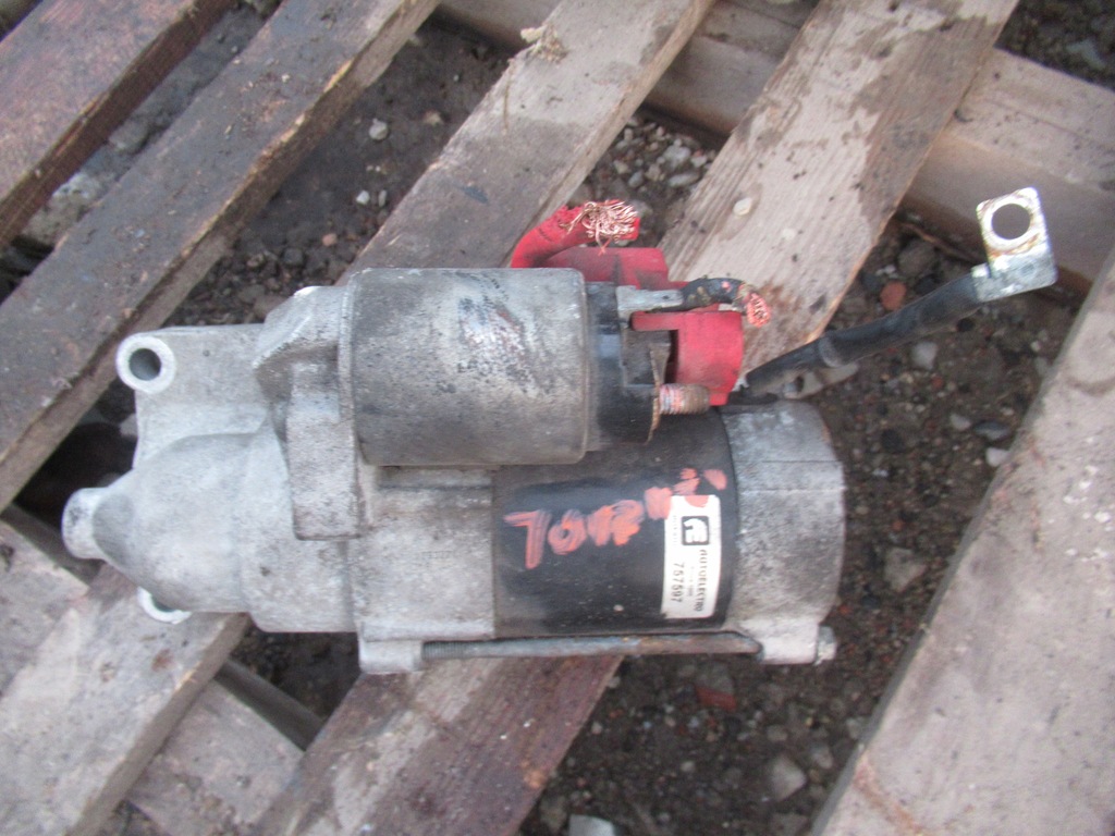 фото №1, Стартер dodge journey 2.0 crd